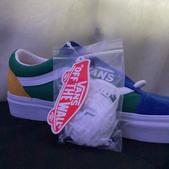 (Vans yacht club)Blue/Gr - Picture 3 of 6